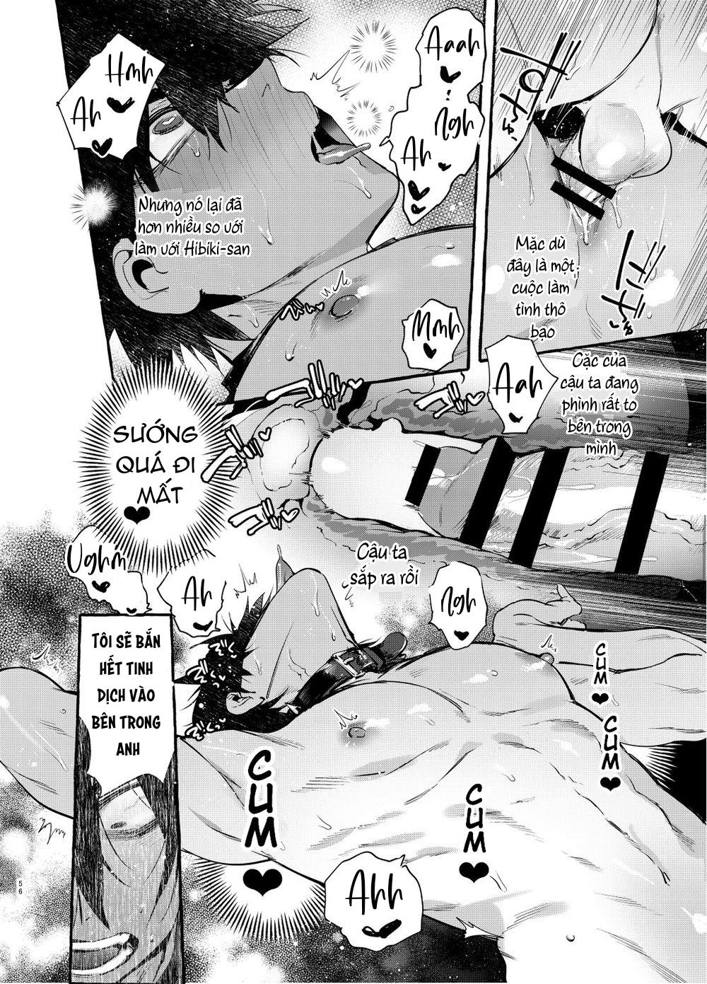 Đọc truyện TUYỂN TẬP GÂY NỨNG NHÀ RÔ - Chapter 83.2
