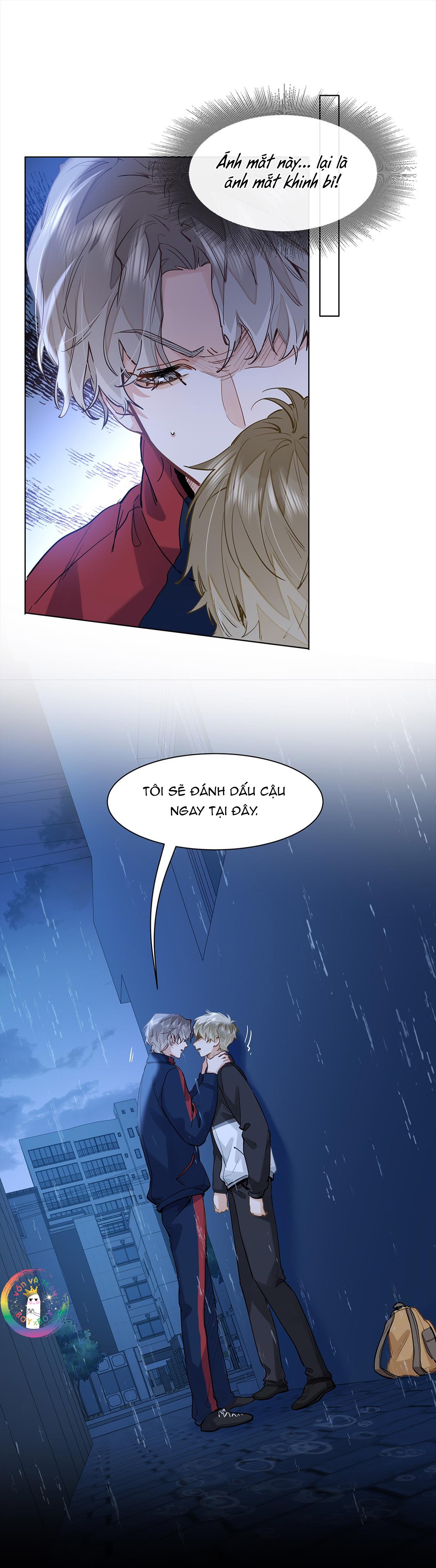 Đọc truyện Tôi Thích Pheromone Của Cậu - Chapter 51