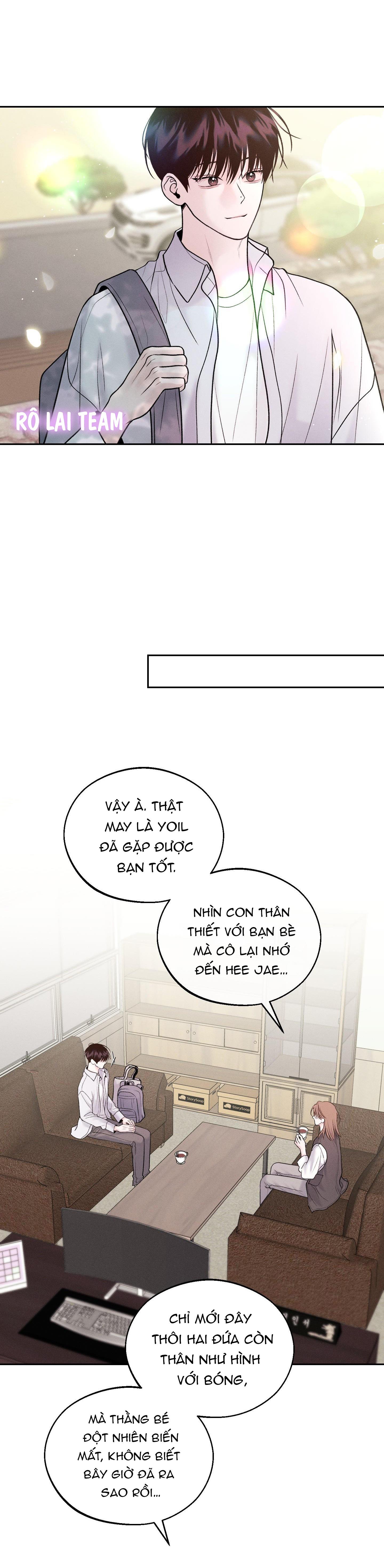 Đọc truyện  Cứu tinh của Thứ Hai - Chapter 20