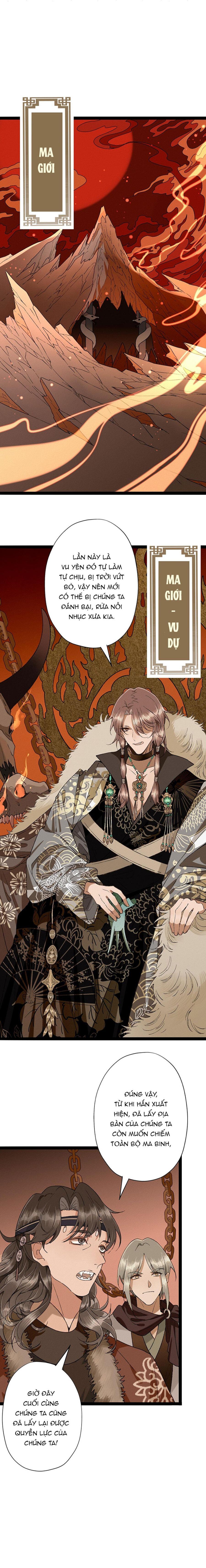 Đọc truyện Ma Thú Mà Ta Nuôi Làm Phản Rồi! - Chapter 8