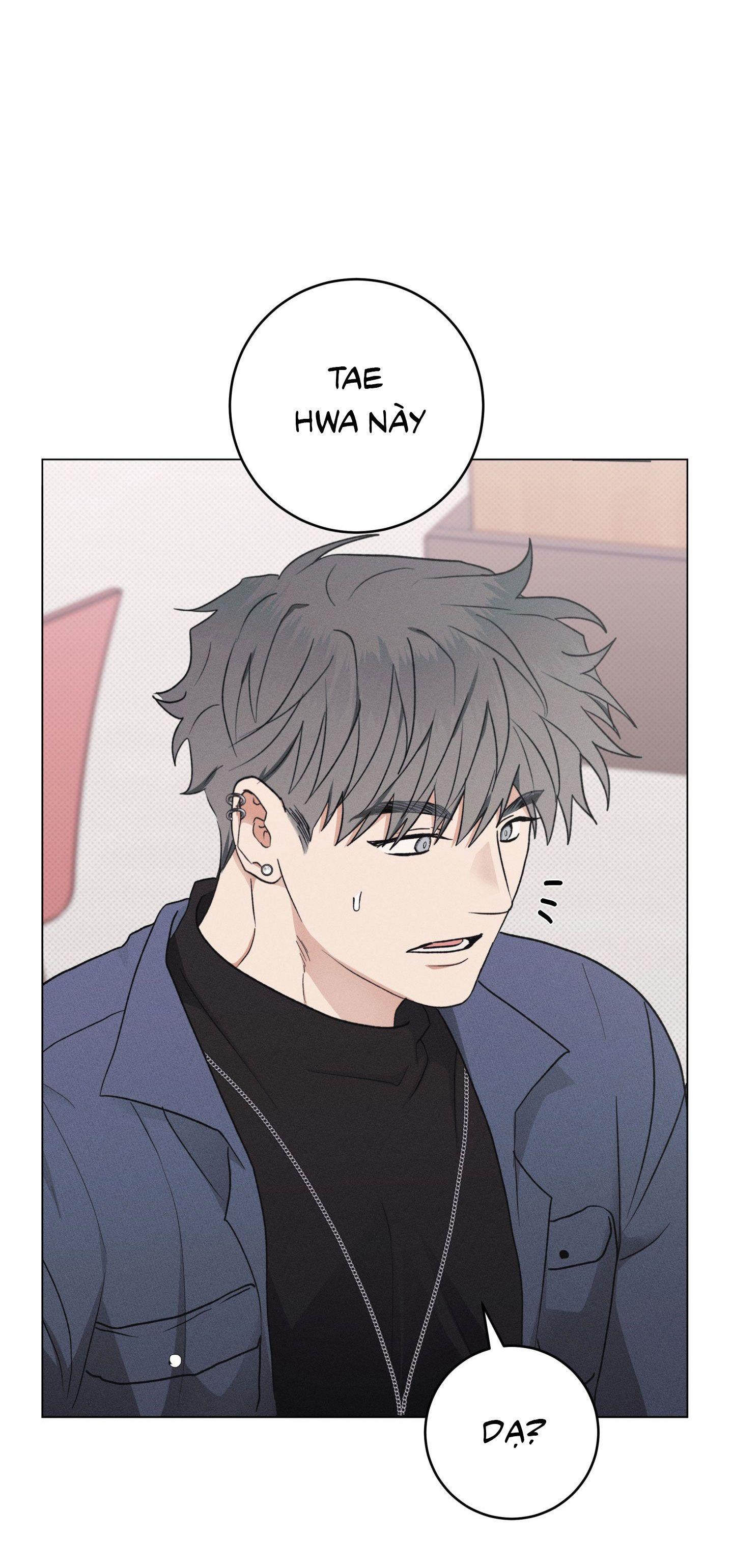 Đọc truyện Nhật ký nuôi dưỡng sói hoang - Chapter 5