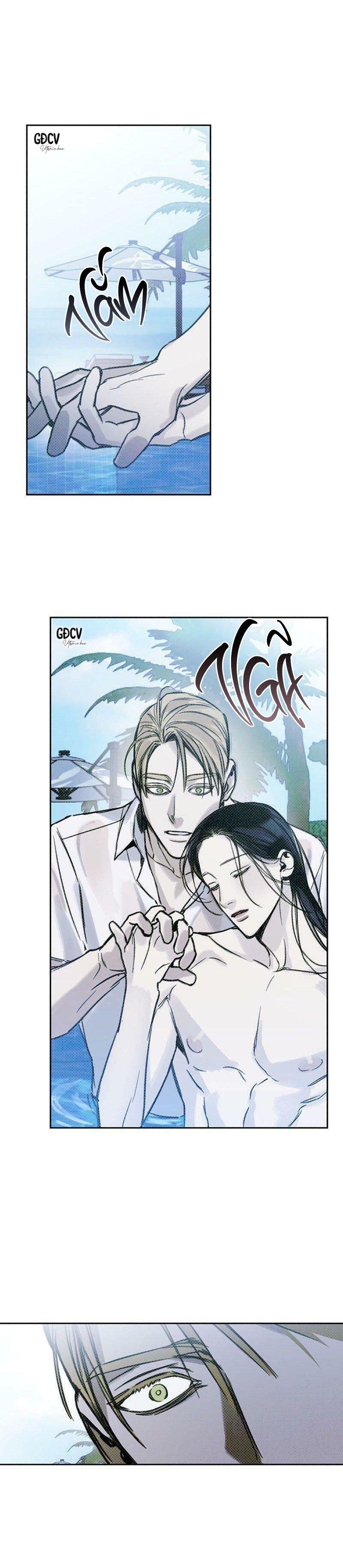 Đọc truyện Độc Tấu Đôi - Chapter 8