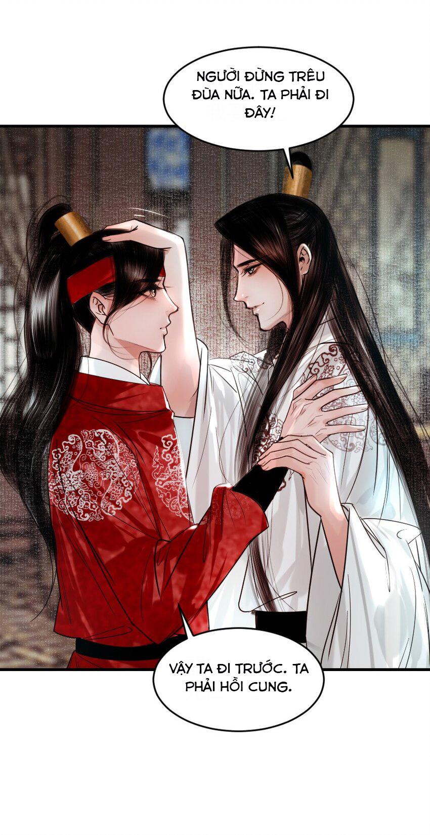 Đọc truyện Vòng Luân Hồi - Chapter 98