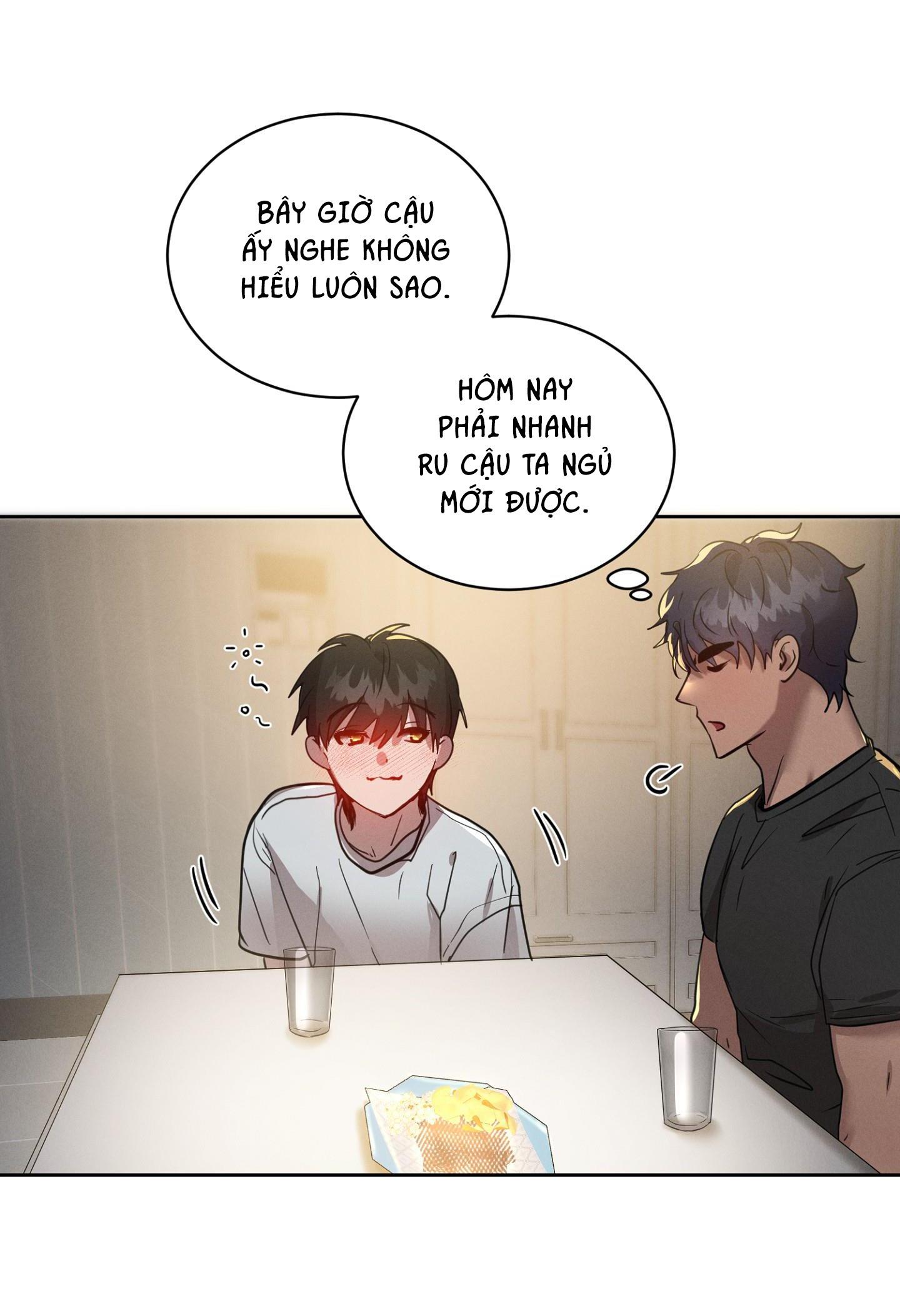 Đọc truyện TÔI CŨNG MUỐN LÀM MỘNG MA - Chapter 16