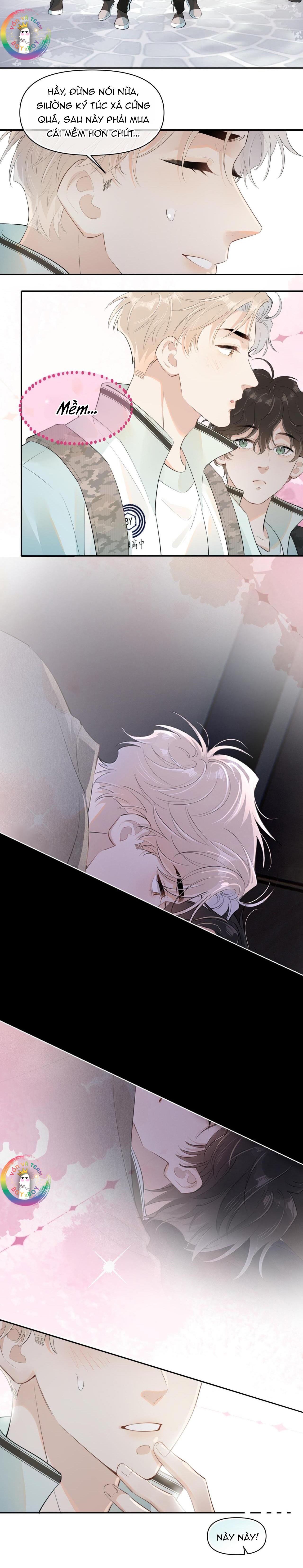 Đọc truyện Cậu Vượt Giới Hạn Rồi - Chapter 24