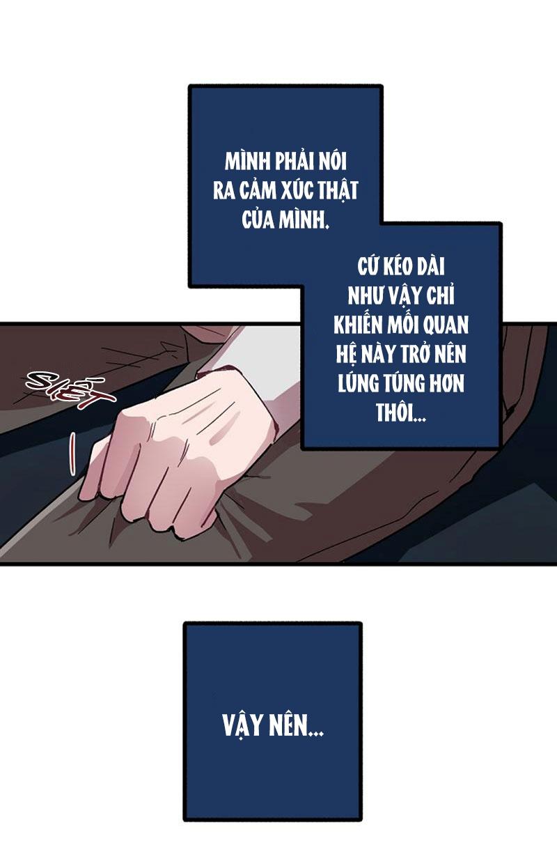 Đọc truyện Tiệm Giặt Ủi DaeHuyn - Chapter 7