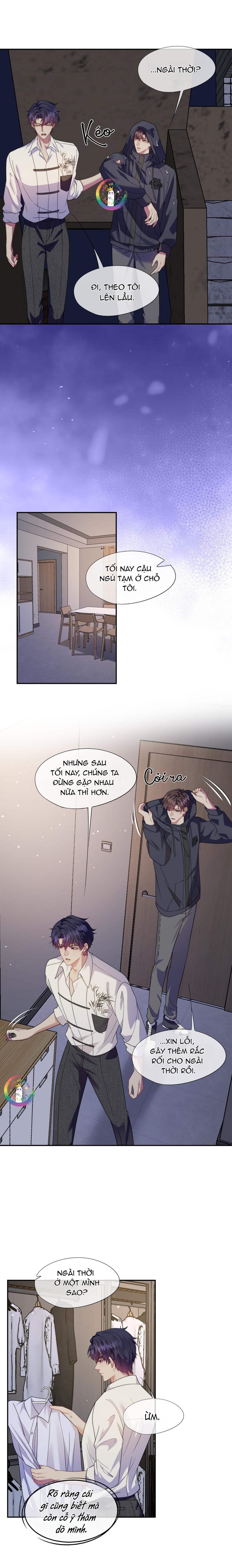 Đọc truyện (END) Gài Bẫy Ác Khuyển - Chapter 50