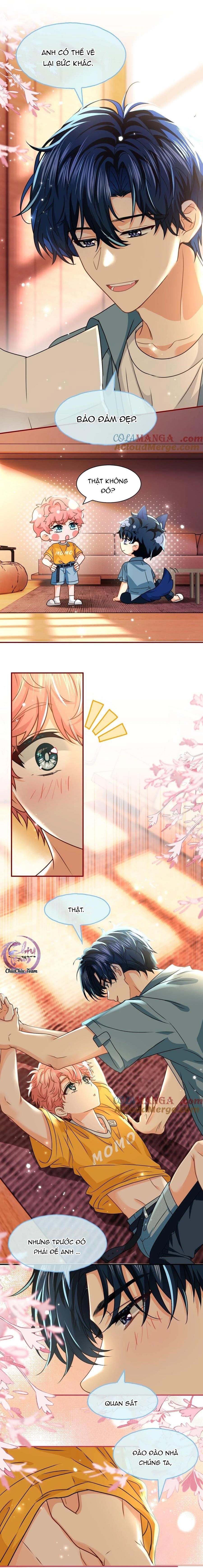 Đọc truyện Tin Tức Tố Nói Chúng Ta Không Có Khả Năng - Chapter 107