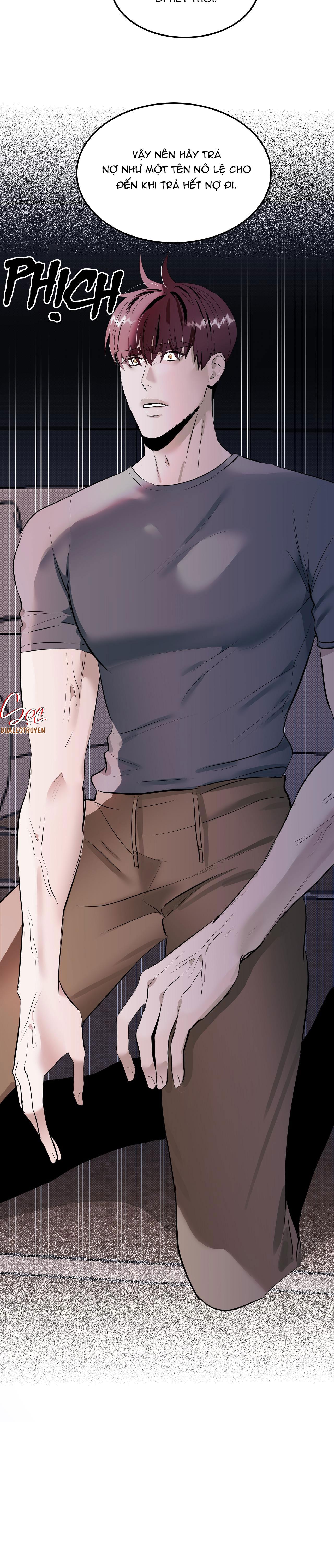 Đọc truyện KNOCKOUT BABY - Chapter 1