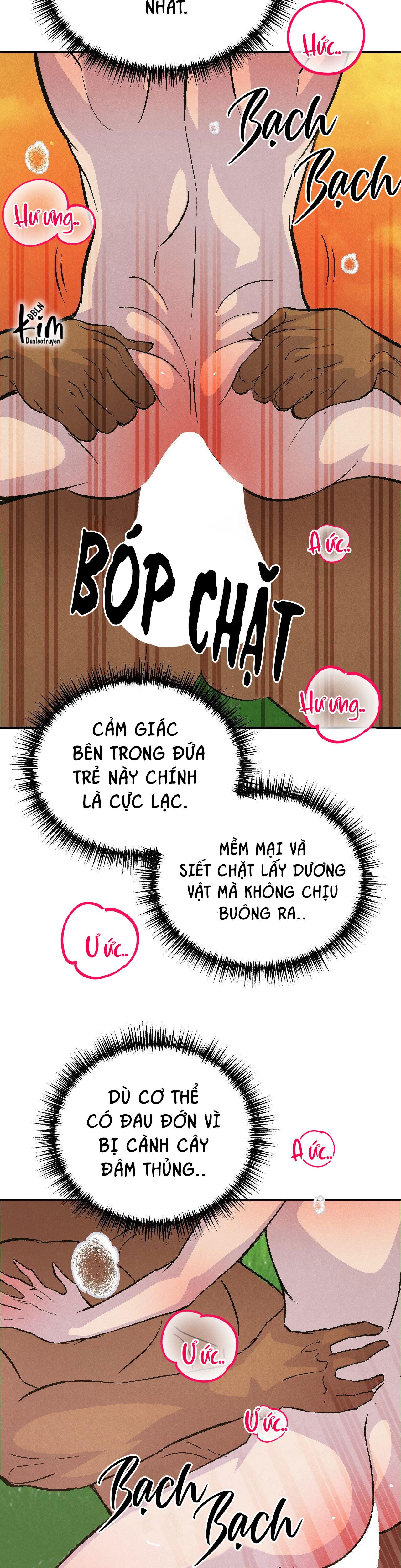 Đọc truyện CẬU BÉ ĐÀO - Chapter 13