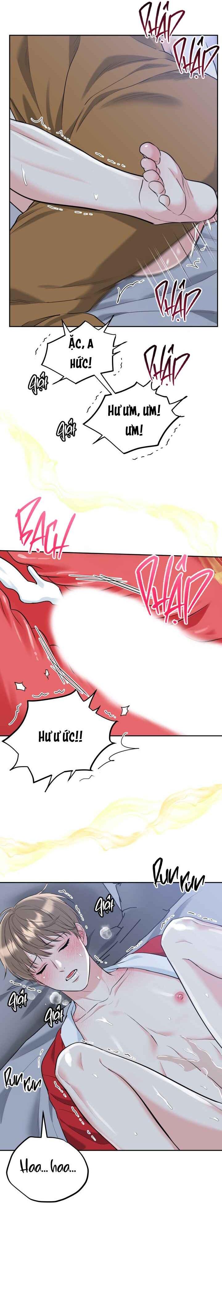Đọc truyện (ABO) HANG HỔ - Chapter 60