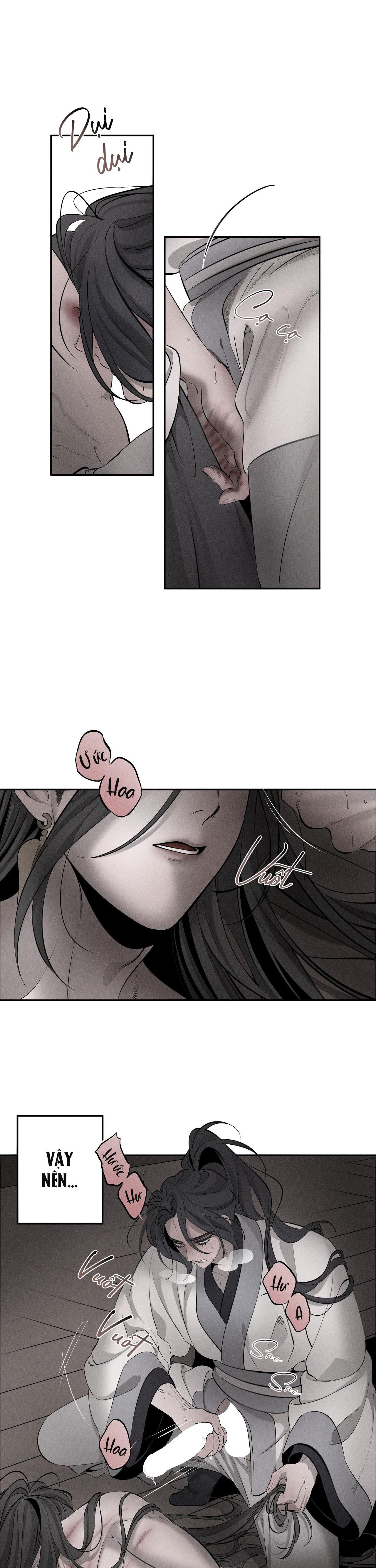 Đọc truyện BL NGẮN LOẠN LUÂN - GIA ĐÌNH - Chapter 7.9