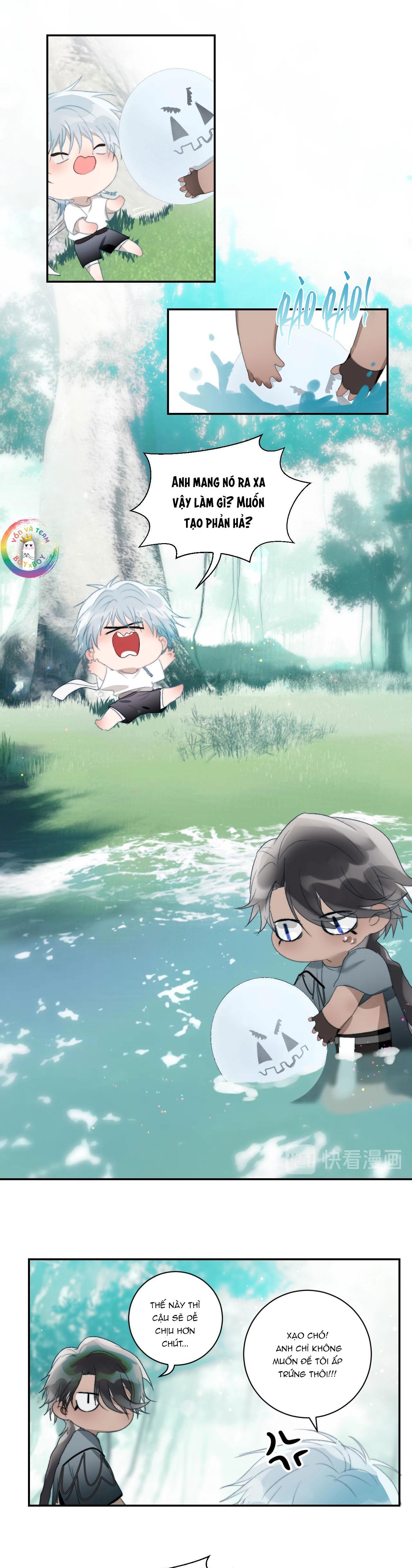 Đọc truyện Quanh Năm Có Cá - Chapter 28