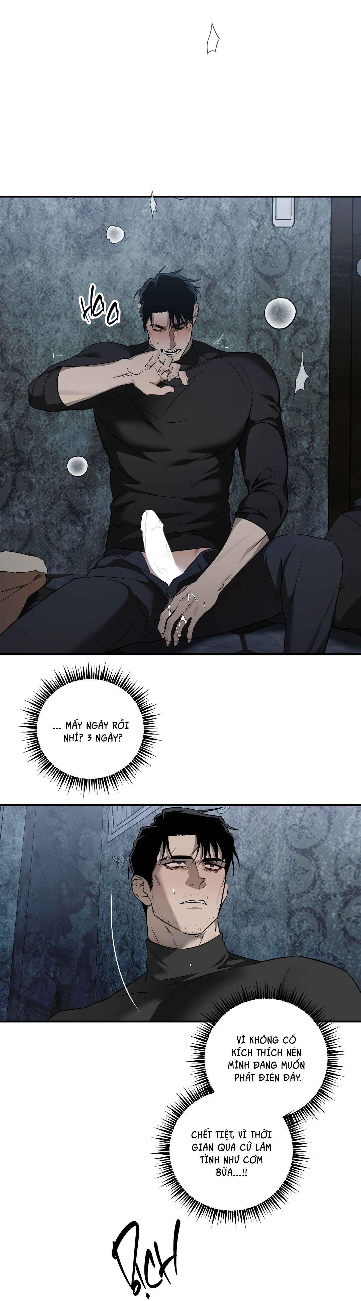 Đọc truyện CÁT LÚN - Chapter 8