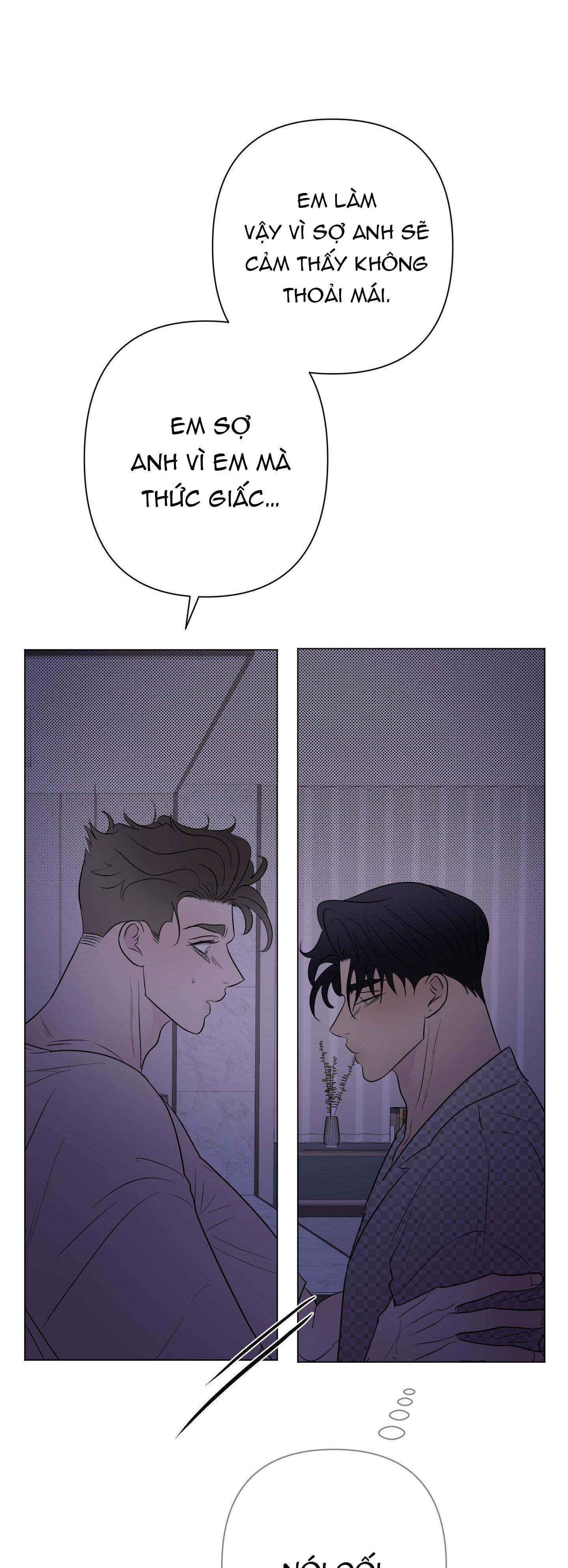 Đọc truyện Kick your heart - Chapter 29