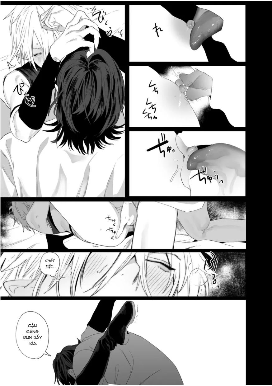 Đọc truyện Quá trình thuần hoá loài người - Chapter 24