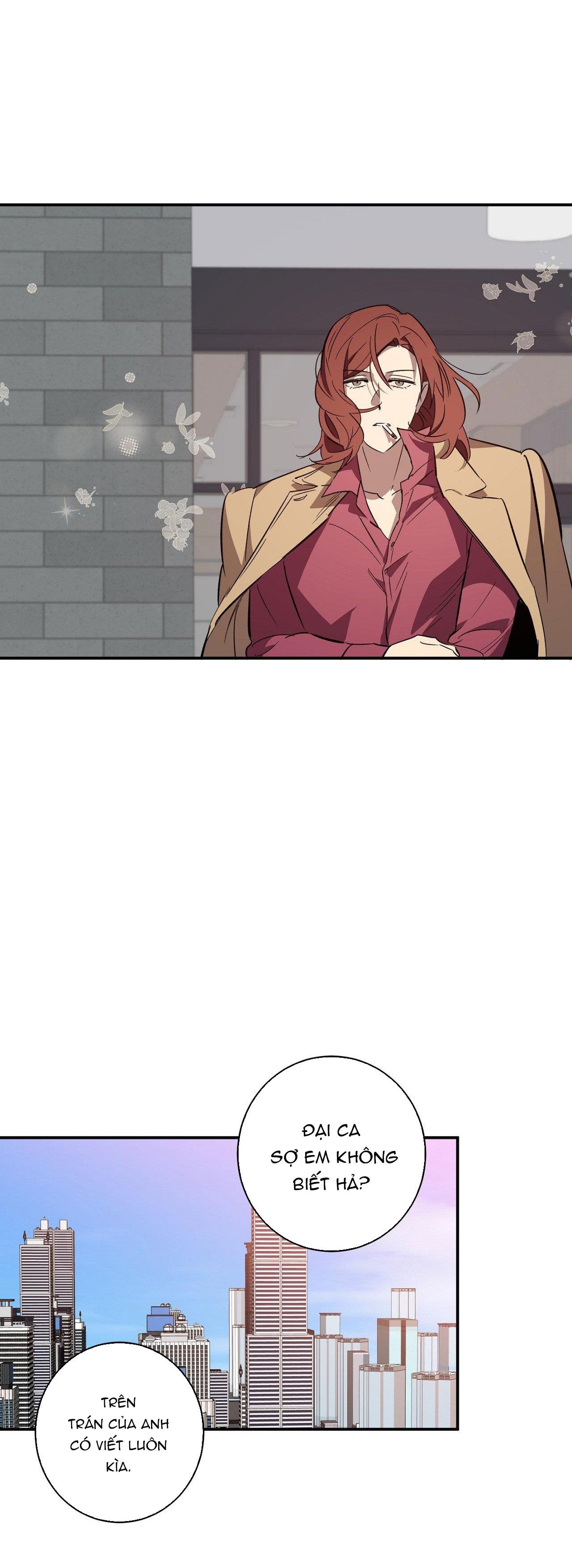 Đọc truyện NGÀN NĂM CÓ MỘT - Chapter 47