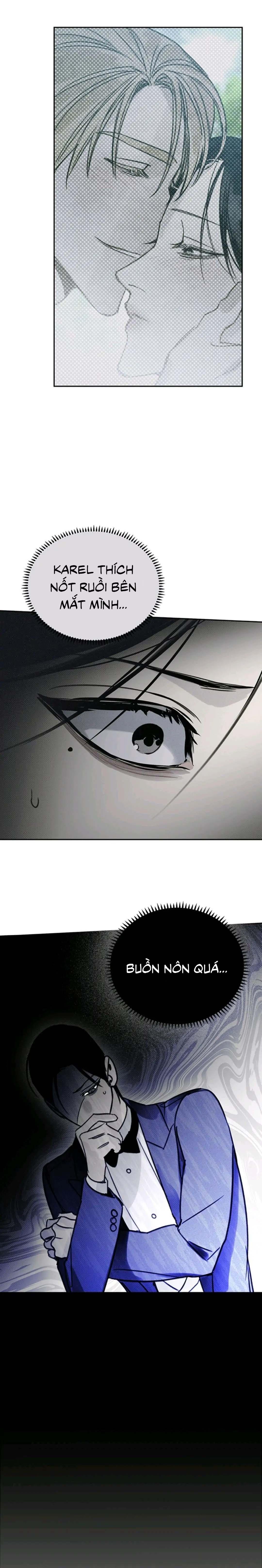 Đọc truyện SOLO FOR TWO - Chapter 25