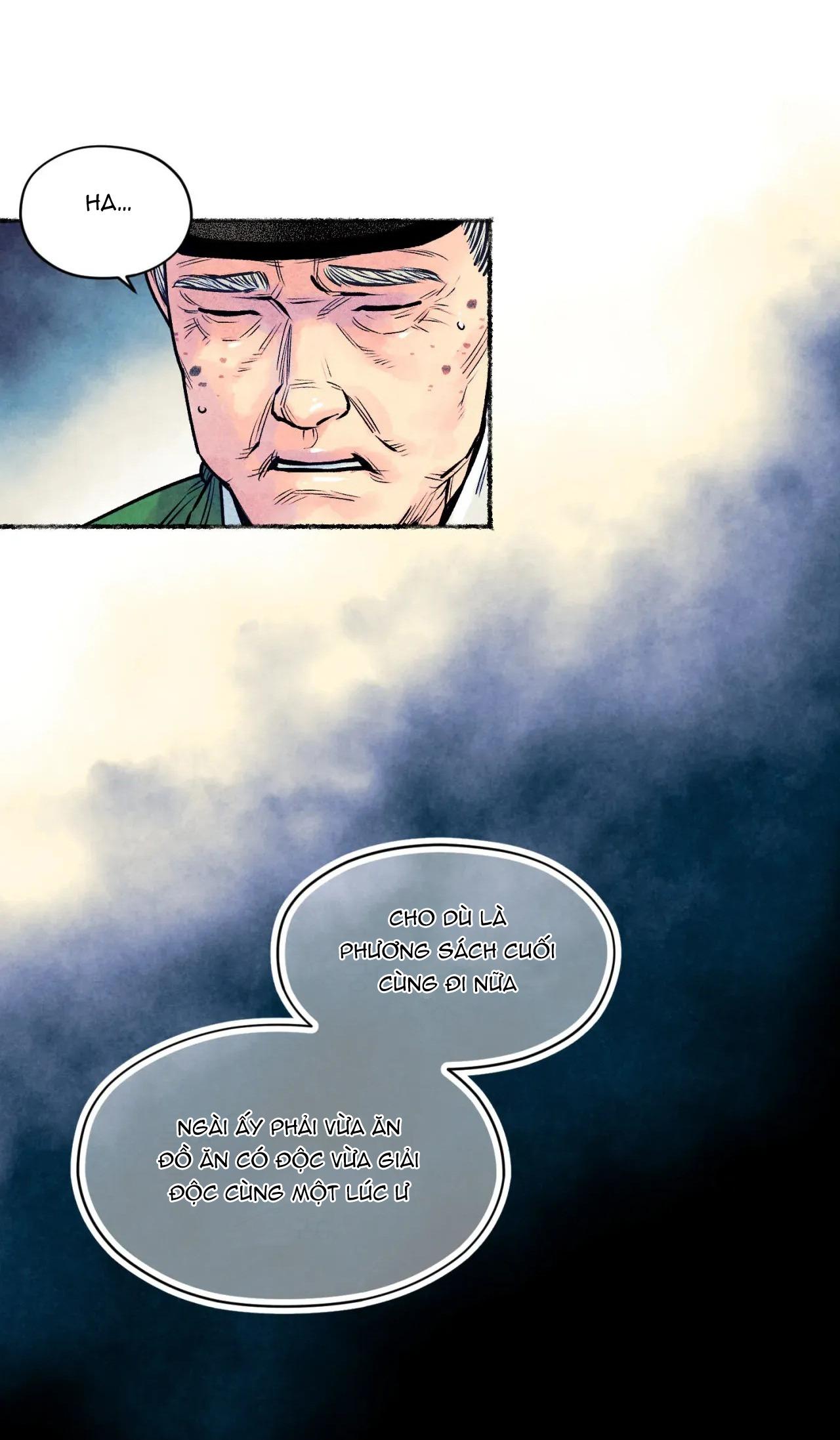 Đọc truyện THANH SƯƠNG PHÒ MÃ - Chapter 44