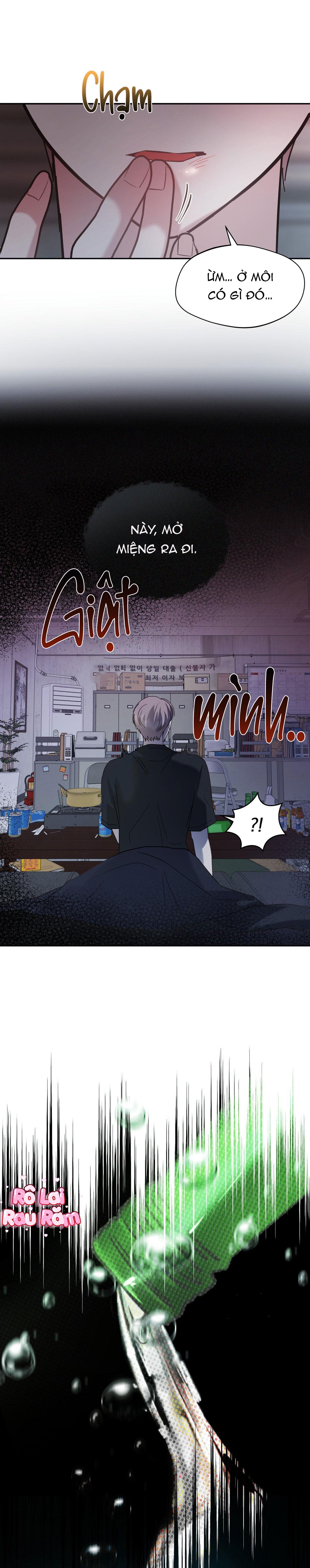 Đọc truyện GIANG HỒ LẠ MẶT - Chapter 3