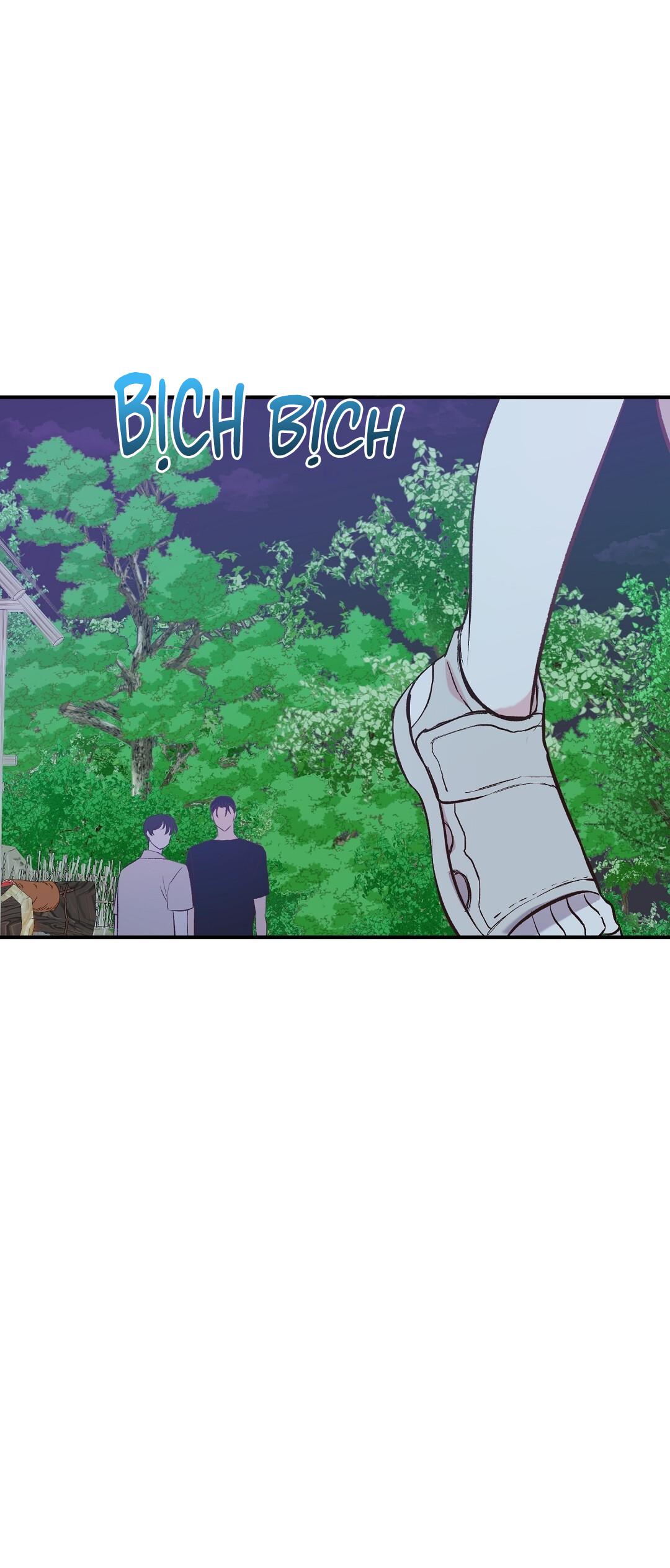 Đọc truyện CHUYỆN TÌNH ĐẢO HOANG - Chapter 29