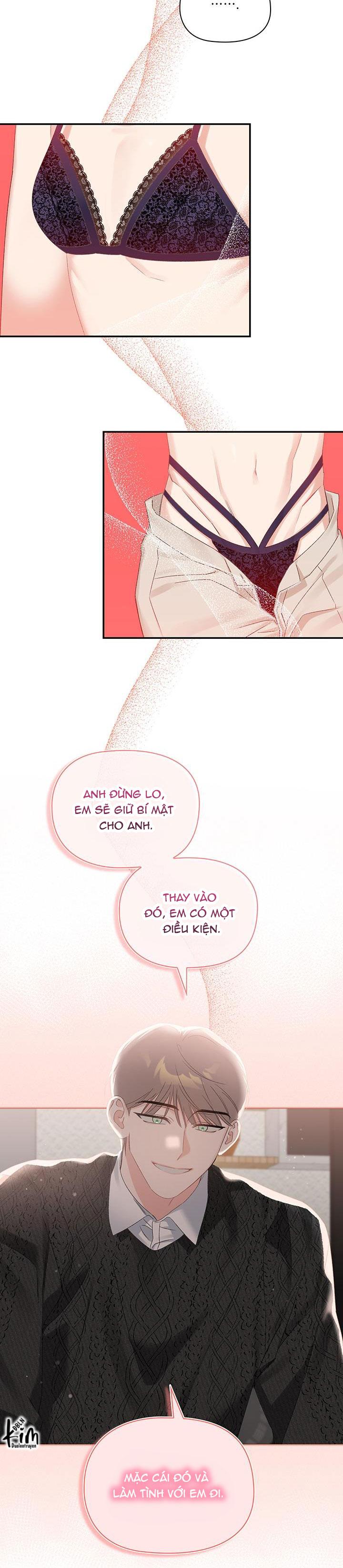 Đọc truyện NGHIỆN SEX - Chapter 6.2