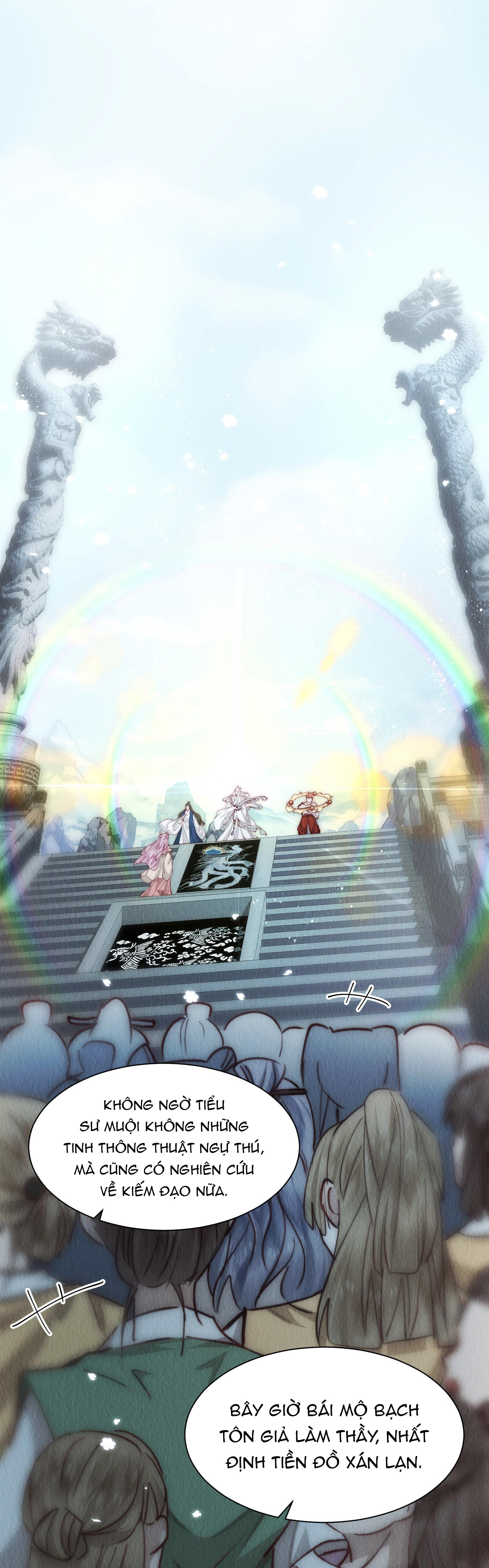 Đọc truyện Đừng Ham Muốn Nhan Sắc Sư Đệ (END) - Chapter 5