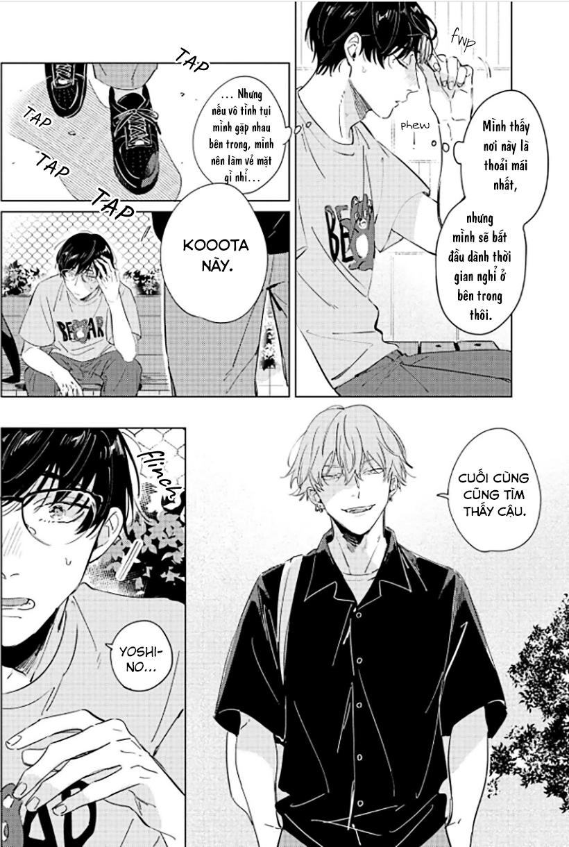 Đọc truyện LIST TRUYỆN MANGA NGẮN THEO YÊU CẦU - Chapter 6.5