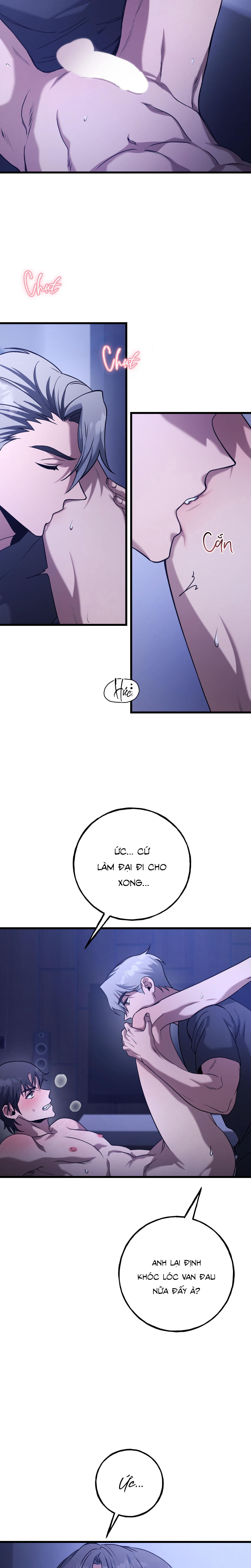 Đọc truyện [END] CẦU THỦ BÓNG CHÀY HƯ HỎNG - Chapter 6