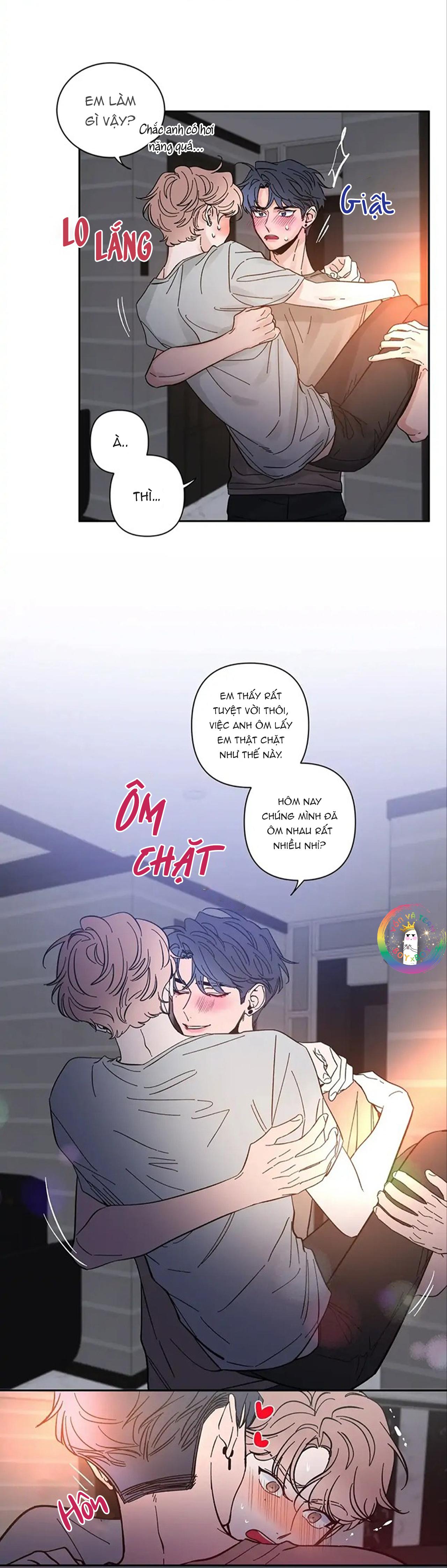 Đọc truyện SKETCH - Chapter 24