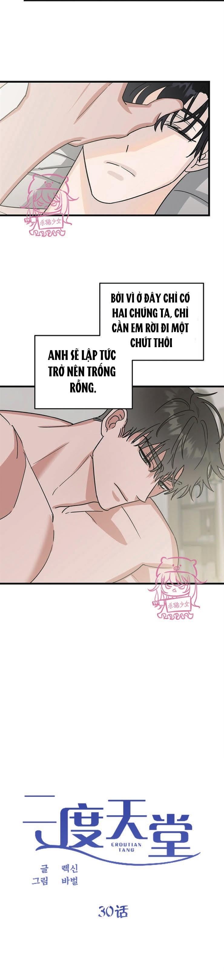 Đọc truyện Thiên Đường - Chapter 30