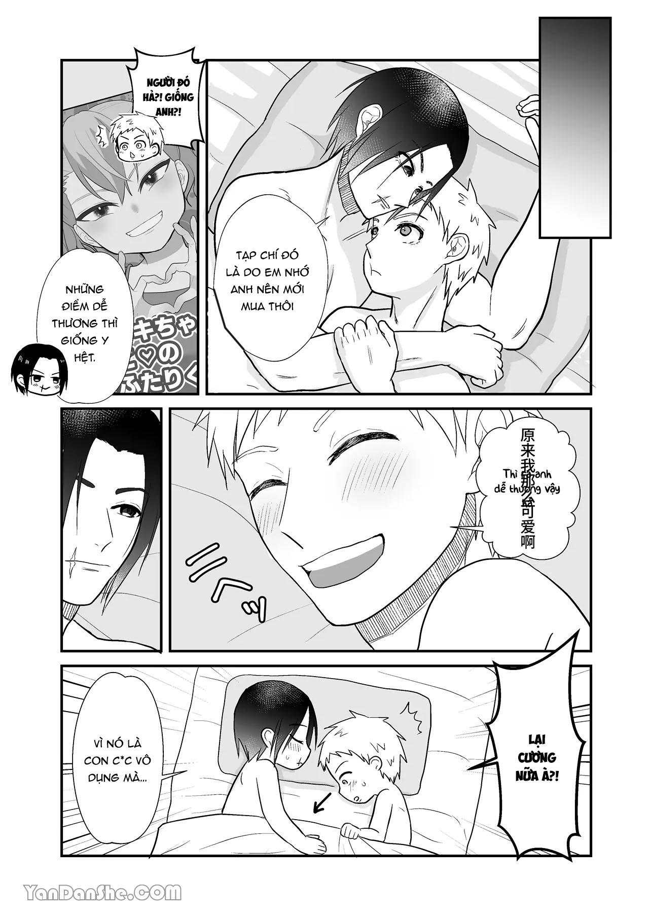 Đọc truyện Cưng mà nói - Chapter 230