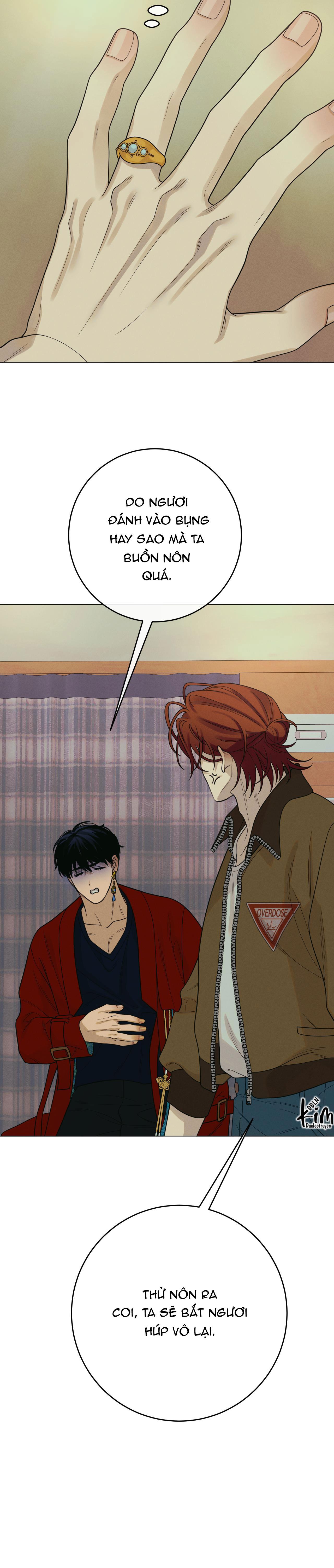 Đọc truyện QUẺ BÓI GIẤC MƠ CỦA YÊU TINH - Chapter 29