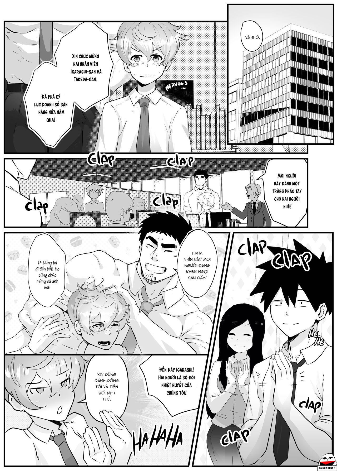 Đọc truyện thuốc nhỏ mắt chống cận chuyên dùng cho cú đêm - Chapter 8