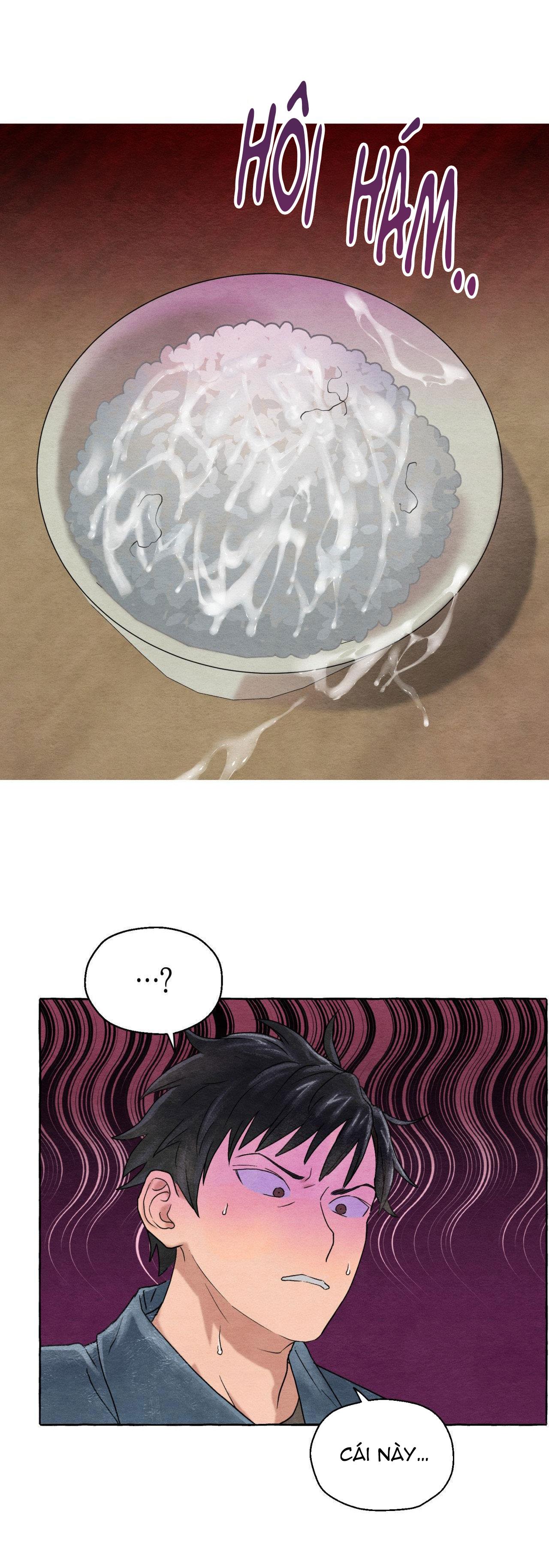 Đọc truyện NHỮNG CON CHÓ TRONG TÙ - Chapter 2