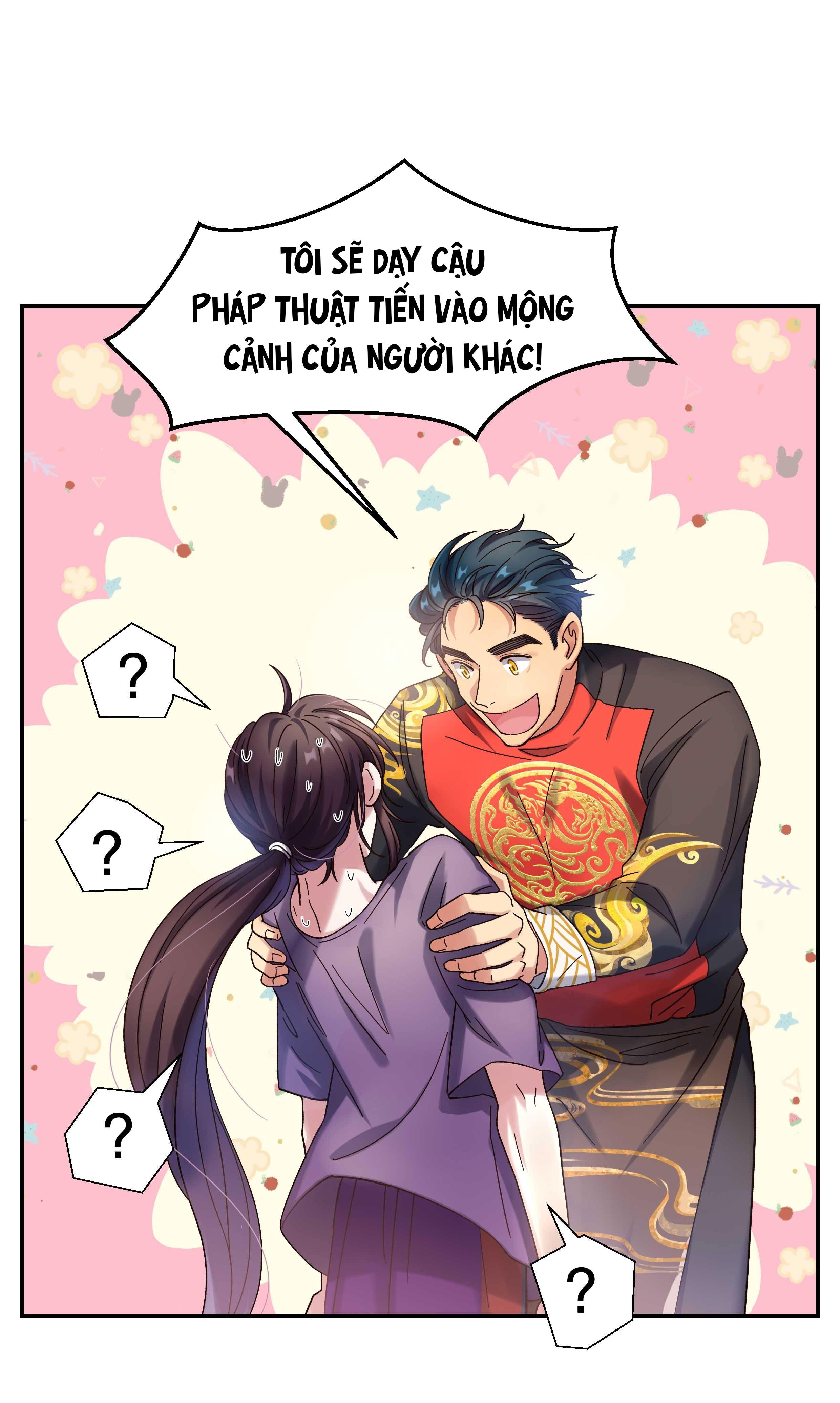 Đọc truyện Quán cơm tỳ hưu - Chapter 17