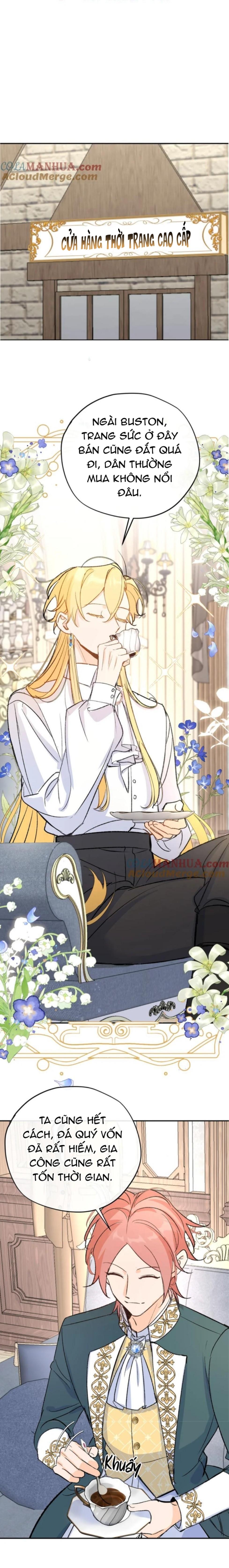 Đọc truyện Mong Ước Của Thần Quan Là Được  Cưỡi Ác Long Thiên Cổ [END] - Chapter 15