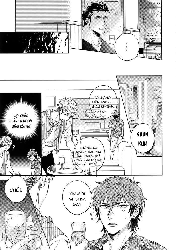 Đọc truyện ONESHOT CHỊCH - Chapter 193