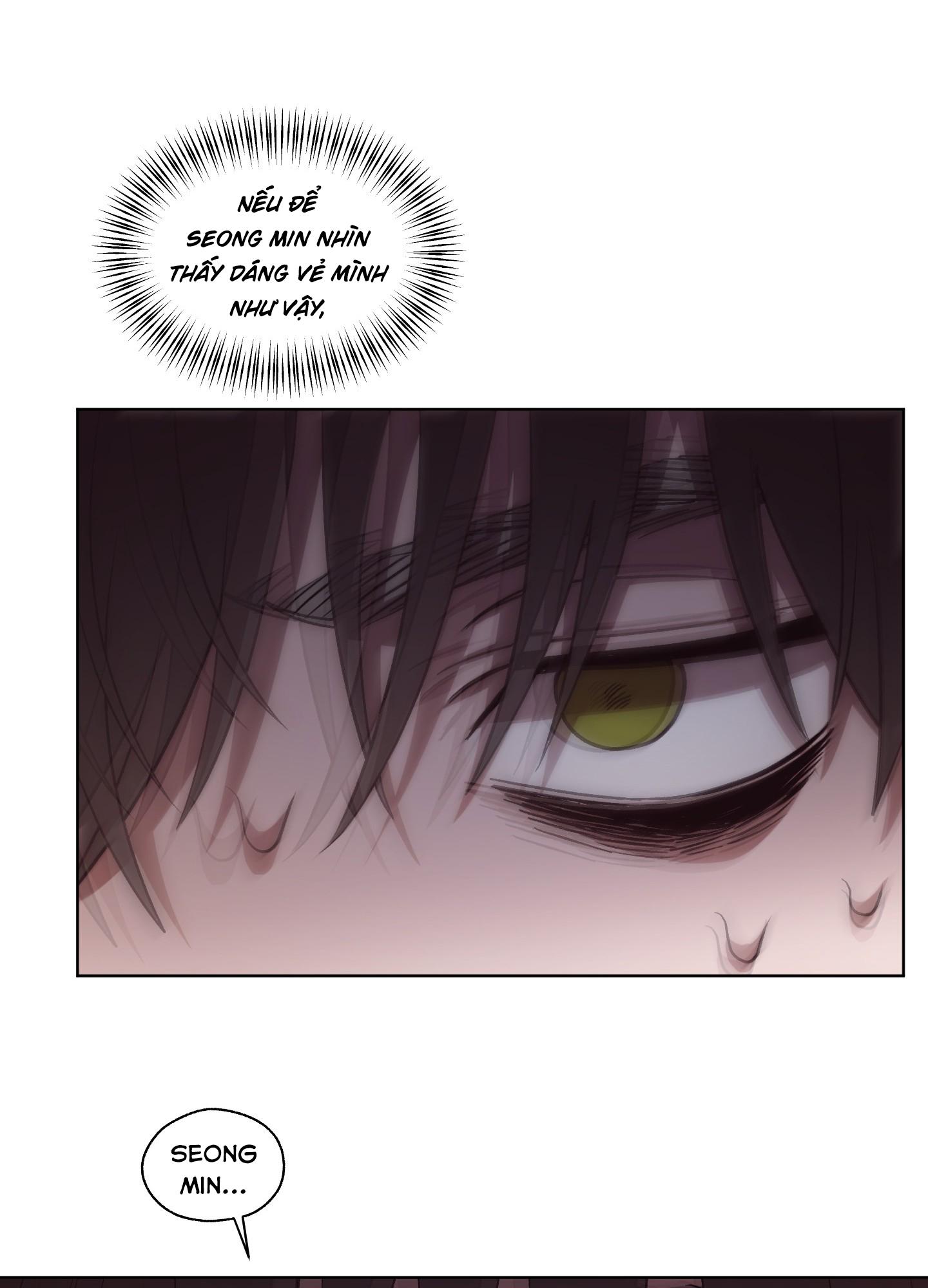 Đọc truyện [Hoàn] Bạn Thời Thơ Ấu Trong Góc Phòng - Chapter 8