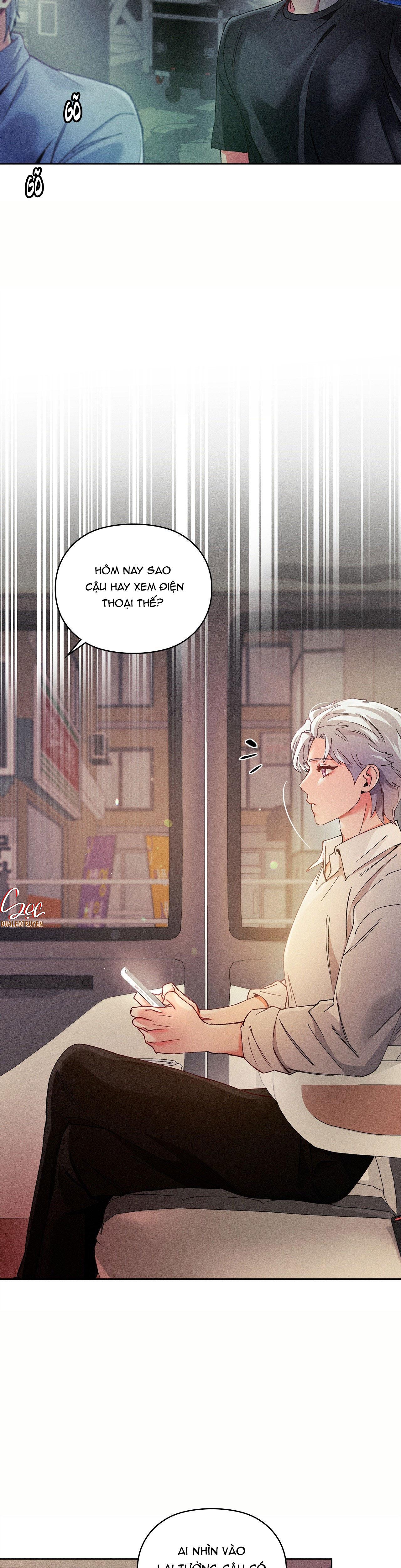 Đọc truyện CÙNG NÂNG TẠ NHÉ - Chapter 32