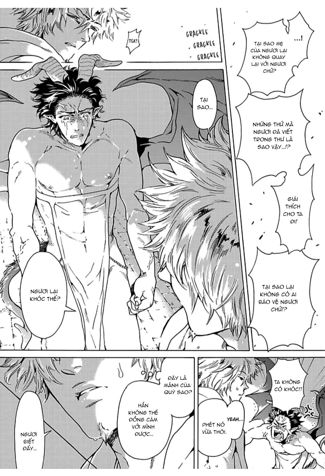 Đọc truyện Ngàn năm trong luyện ái ngục - Chapter 4