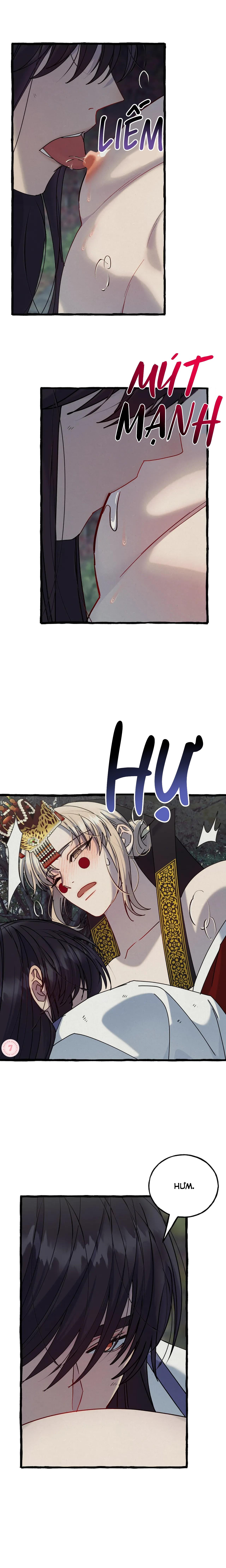Đọc truyện [Hoàn] Thần Núi - Chapter 2