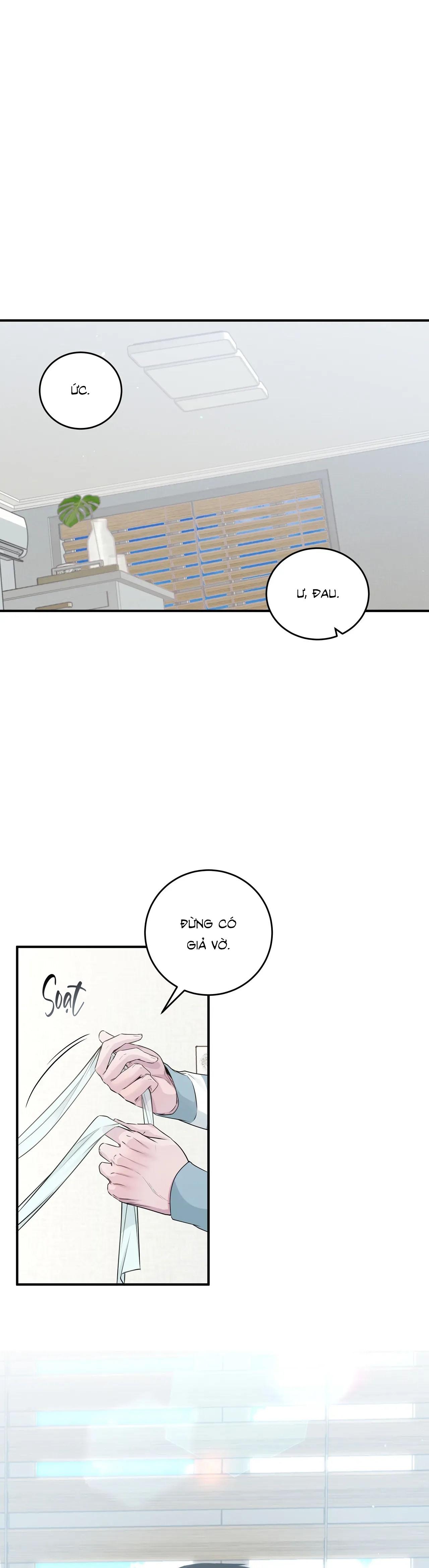 Đọc truyện CỨU TINH CỦA RẮN - Chapter 8