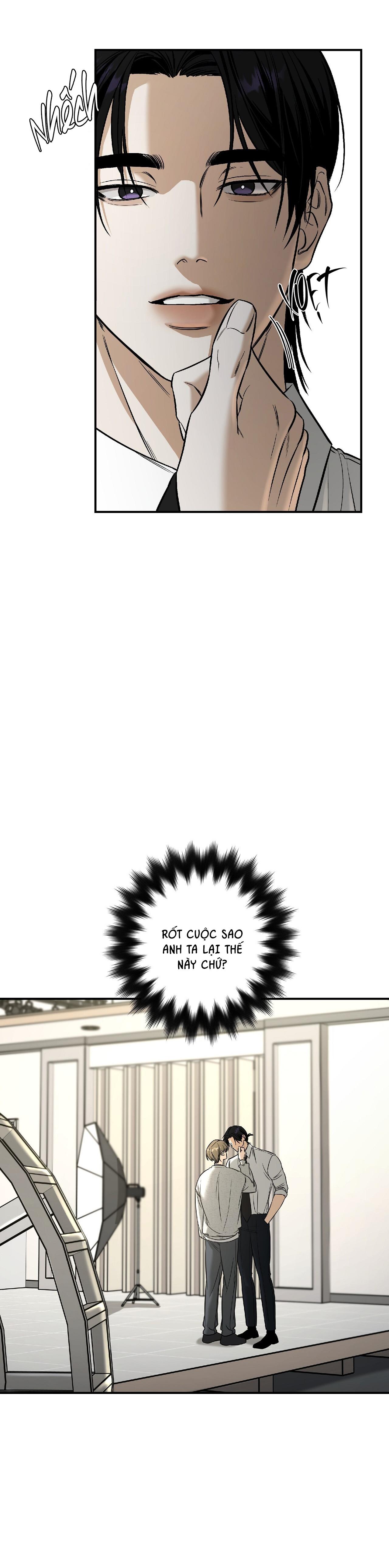 Đọc truyện NGƯỜI ĐÀN ÔNG CHO EM TẤT CẢ - Chapter 35