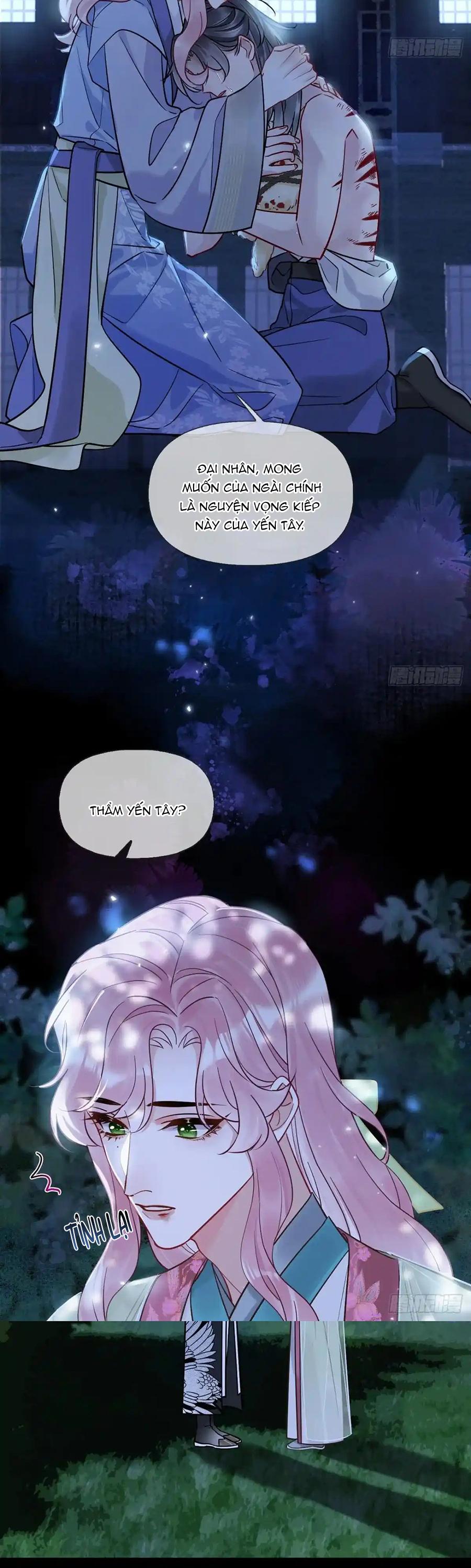 Đọc truyện Rắp Tâm Bất Kính - Chapter 18