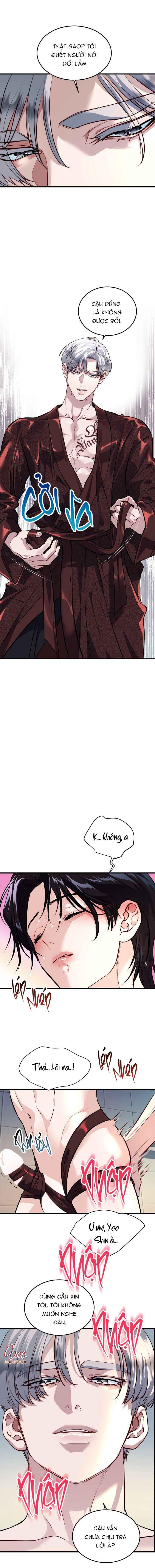 Đọc truyện MỐI QUAN HỆ DÂM ĐÃNG - Chapter 12