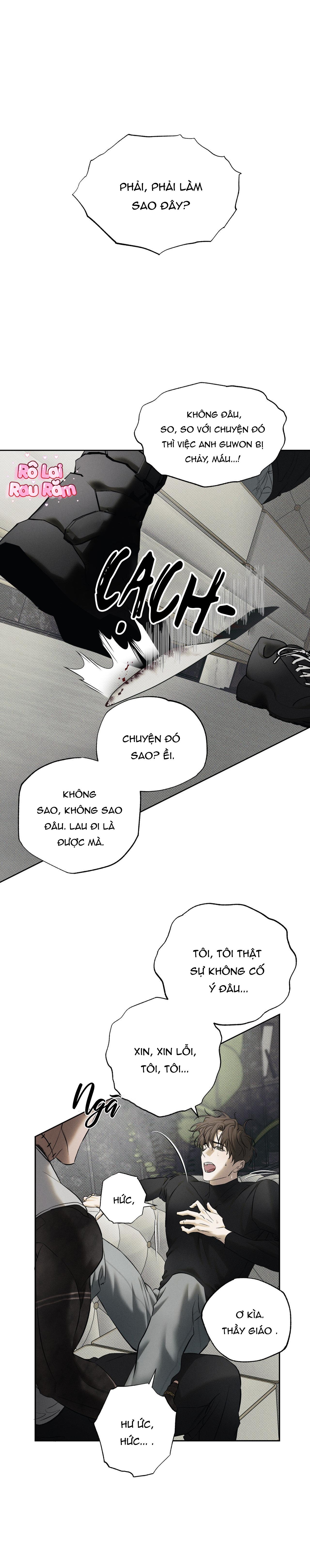 Đọc truyện ĐÀN CHÓ SĂN CỦA SISYPHUS - Chapter 3