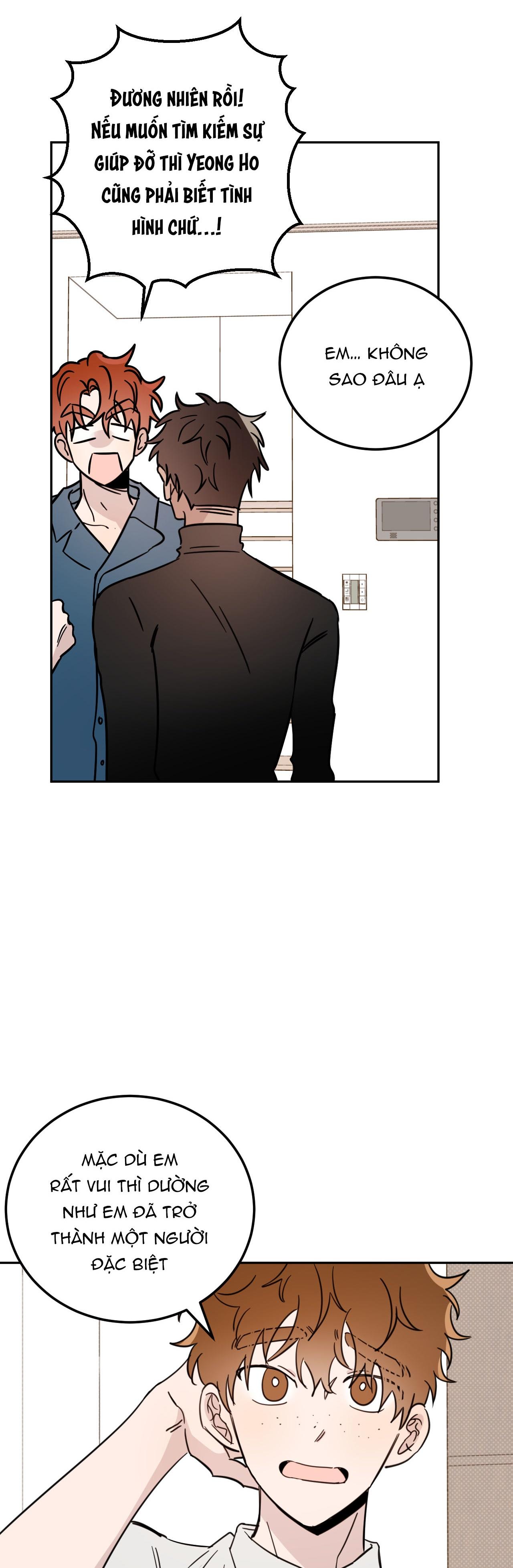 Đọc truyện Ác ma giữa ngã tư đường - Chapter 22