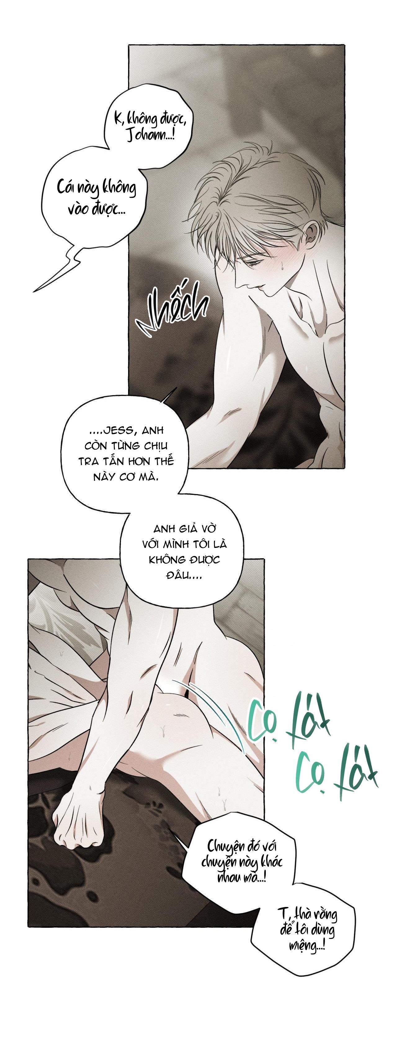Đọc truyện XƯƠNG VÀ CÁNH HOA - Chapter 12