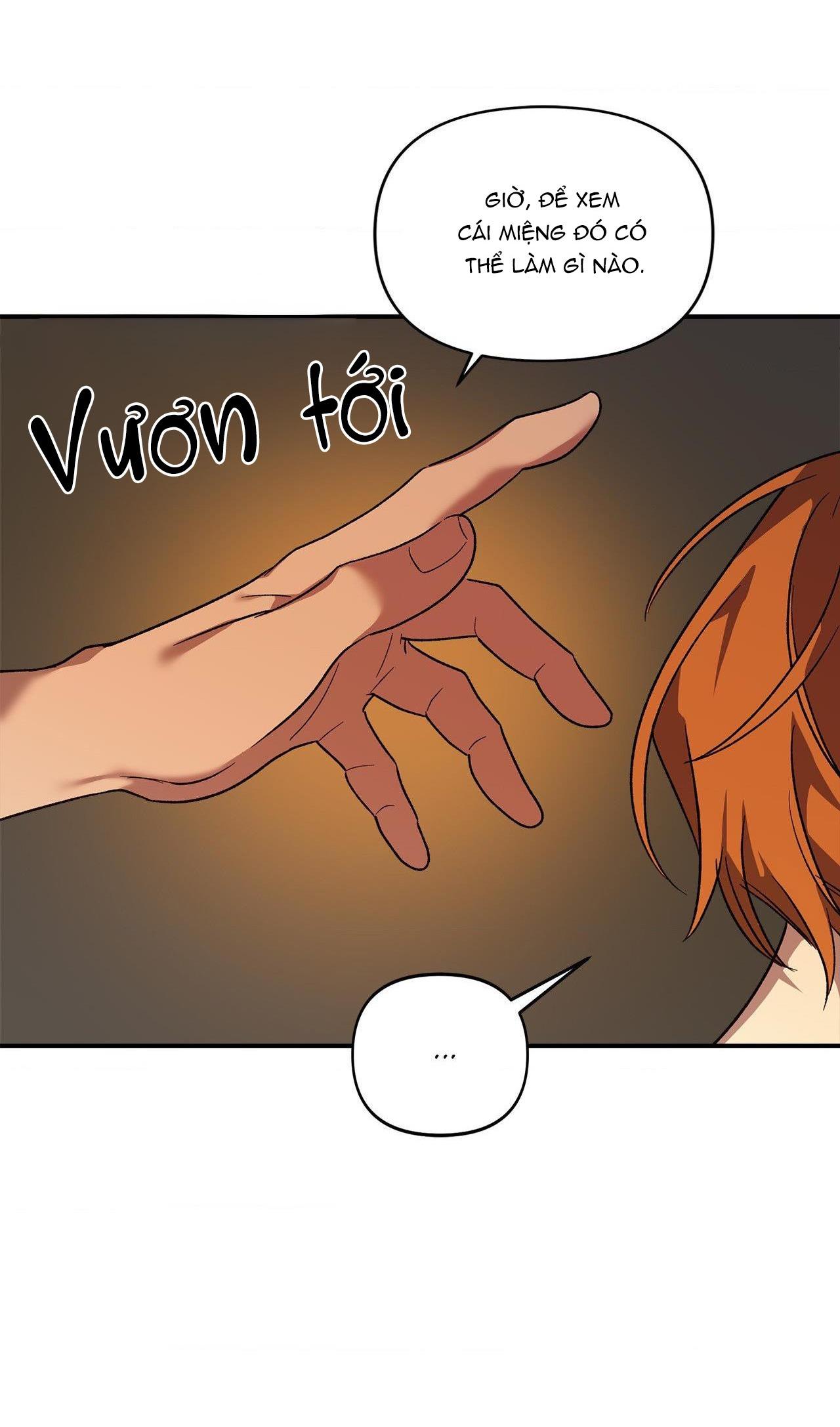 Đọc truyện DỤC VỌNG CỦA QUÁI THÚ - Chapter 11